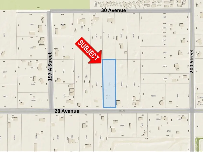 19839 28 AVENUE - photo 2 of 2