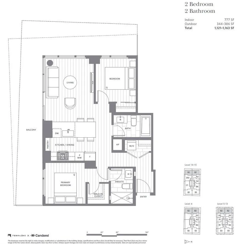 1103 7977 LANSDOWNE ROAD - photo 2 of 8