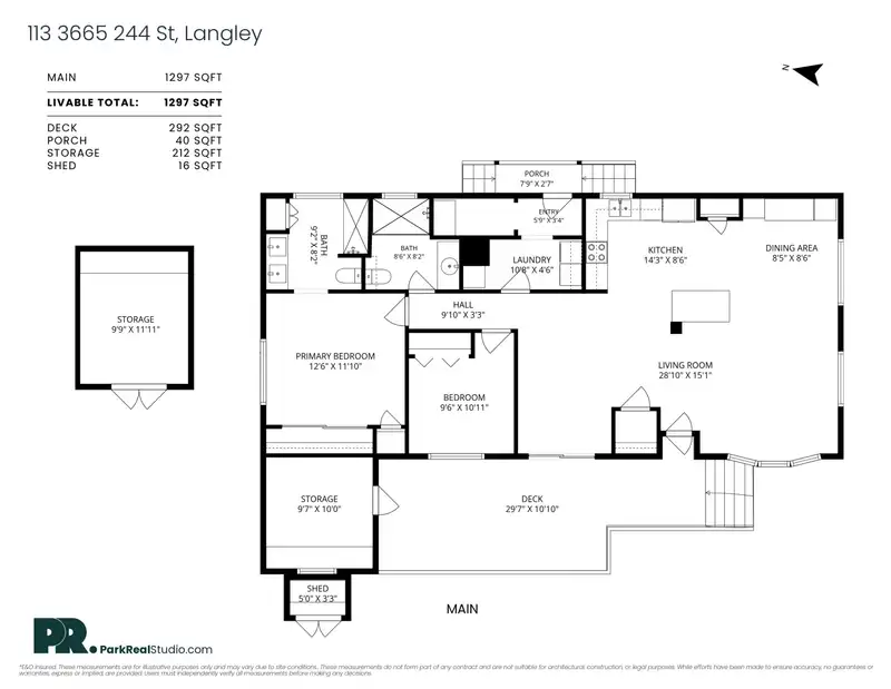 113 3665 244 STREET - photo 2 of 21