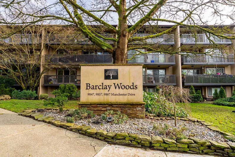 216 9847 MANCHESTER DRIVE - photo 1 of 25