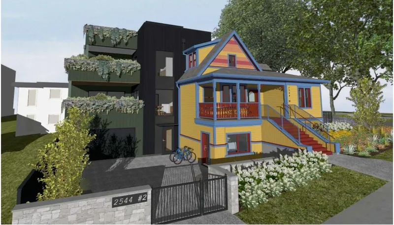 2544 COLUMBIA STREET - photo 3 of 3