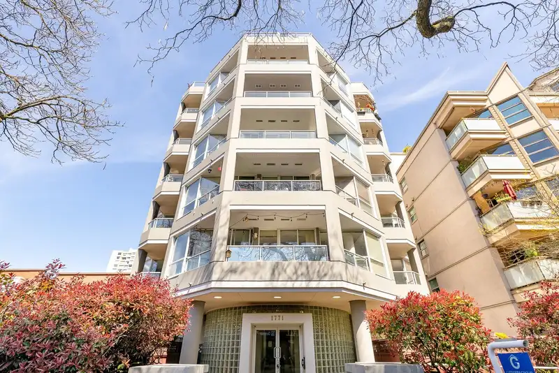 101 1771 NELSON STREET - photo 1 of 3
