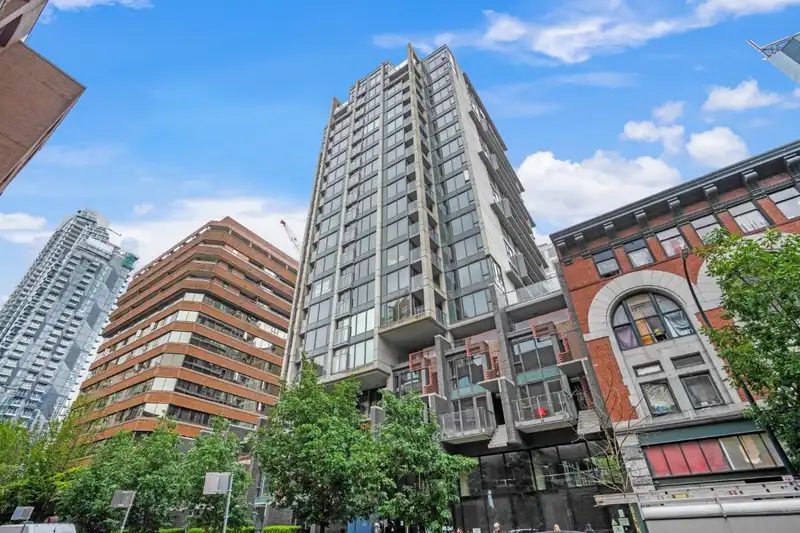 1502 1133 HORNBY STREET - photo 1 of 36