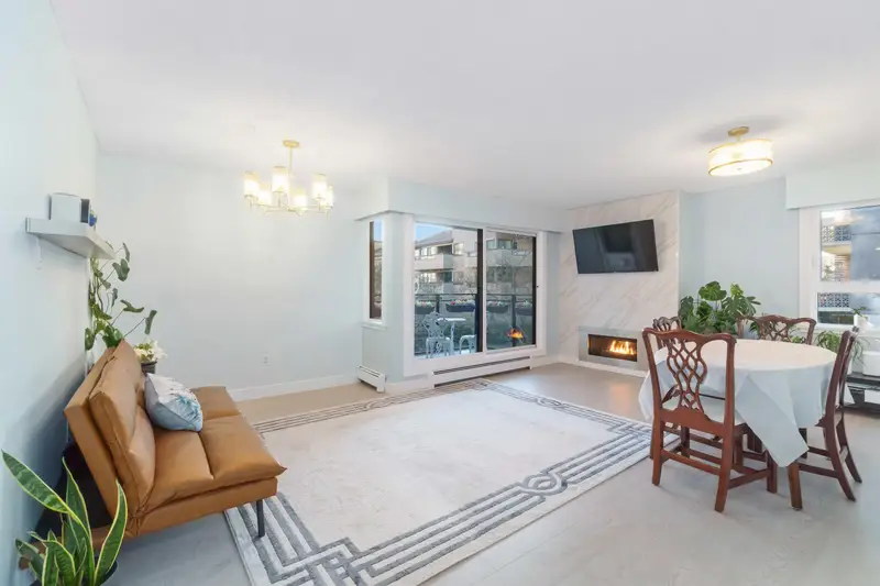 206 1340 DUCHESS AVENUE - photo 2 of 25