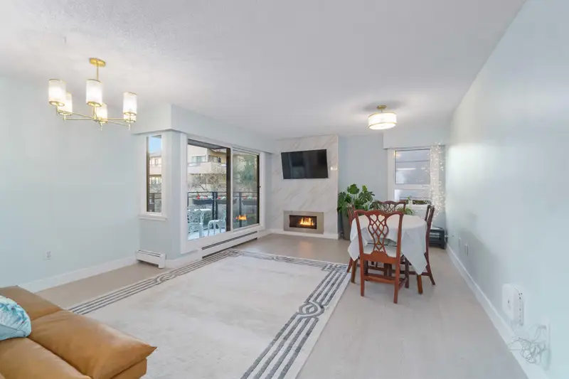 206 1340 DUCHESS AVENUE - photo 3 of 25