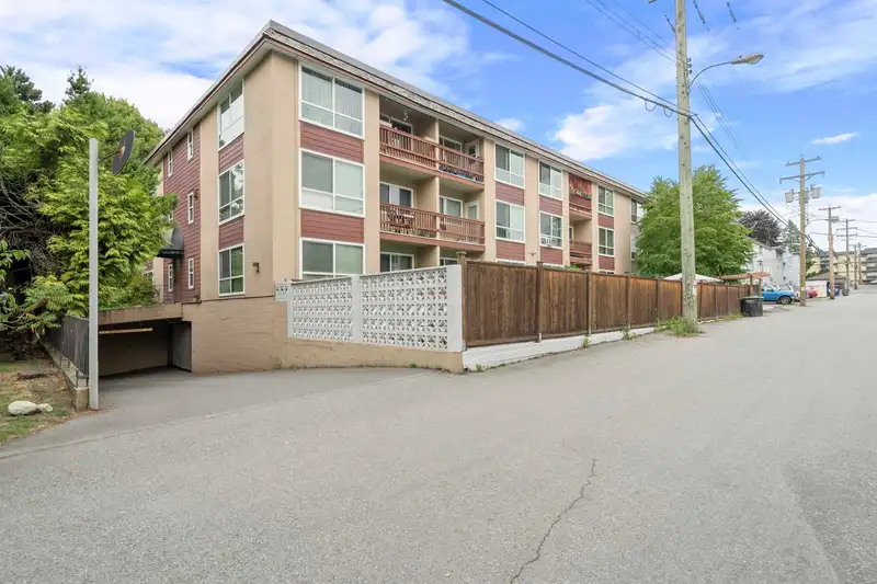 202 8680 FREMLIN STREET - photo 2 of 25