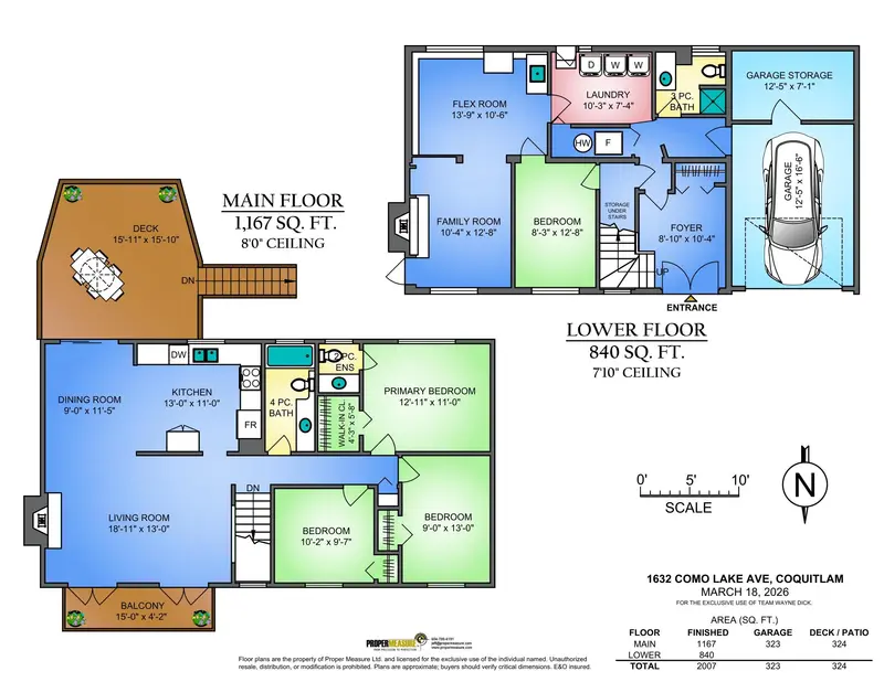 1632 COMO LAKE AVENUE - photo 2 of 25