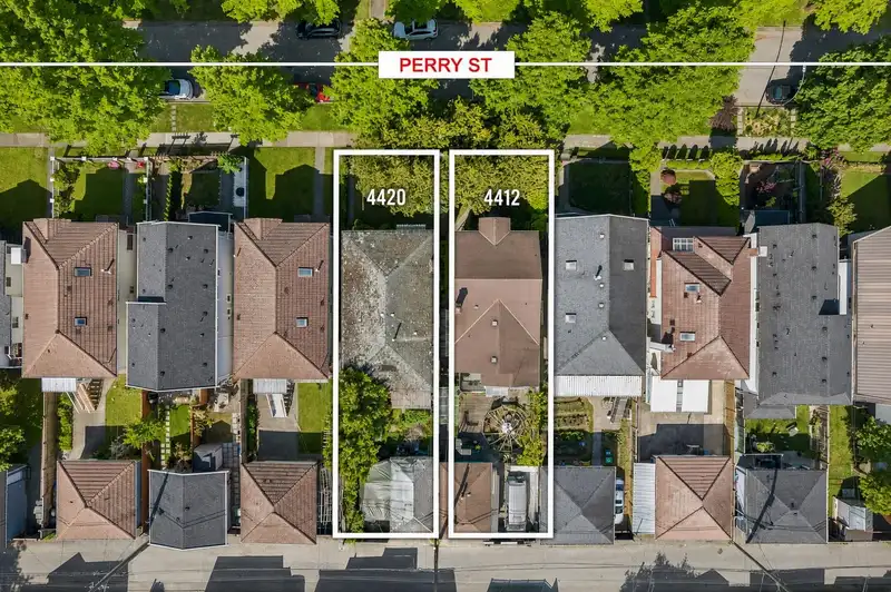 4420 PERRY STREET - photo 1 of 15