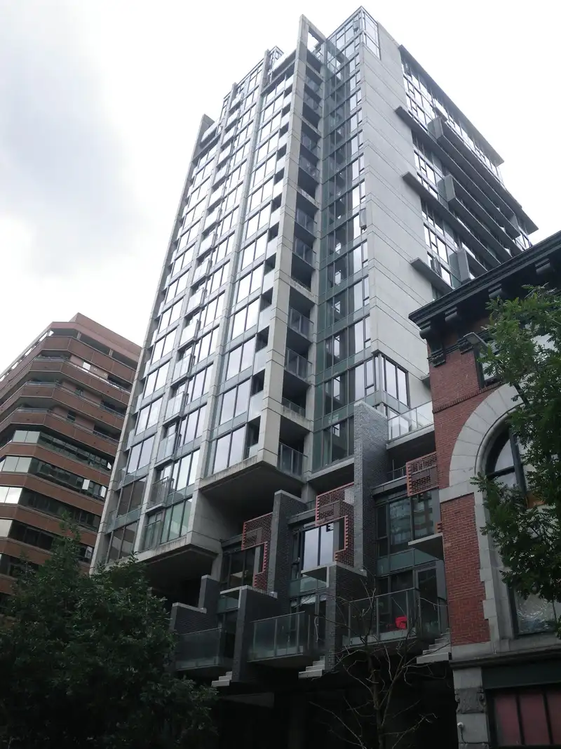 501 1133 HORNBY STREET - photo 2 of 14