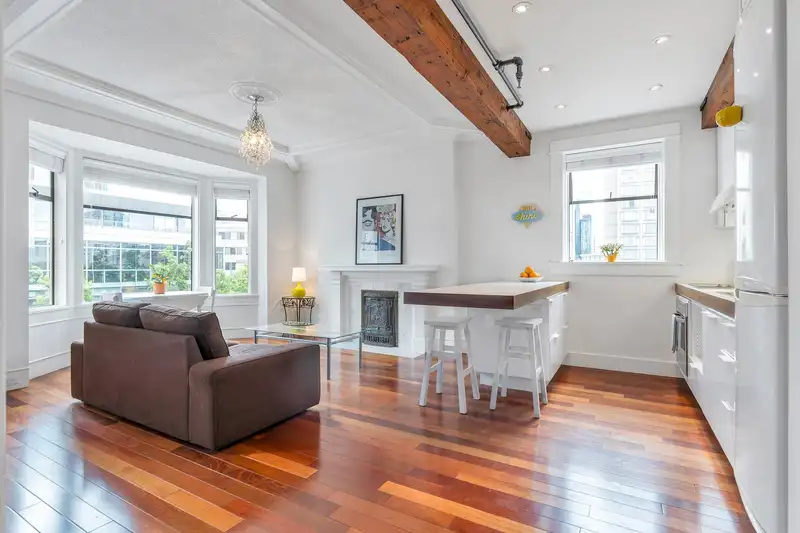 41 777 BURRARD STREET - photo 1 of 26