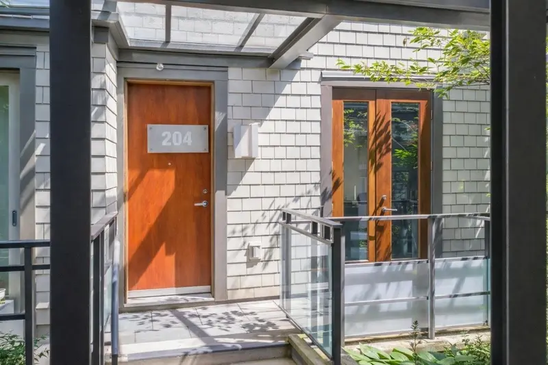 204 2388 MARINE DRIVE - photo 1 of 22