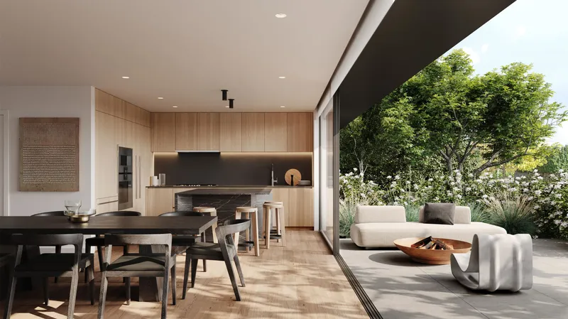 609 W 28TH AVENUE - photo 2 of 6