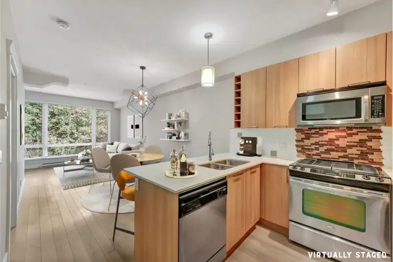 307 1188 JOHNSON STREET - photo 3 of 26