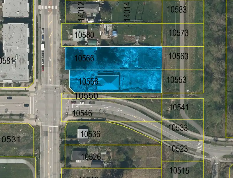 10556 & 10566 140 STREET - photo 1 of 1