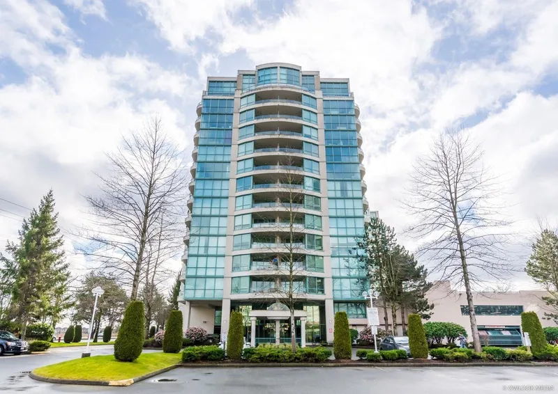 402 8851 LANSDOWNE ROAD - photo 1 of 18