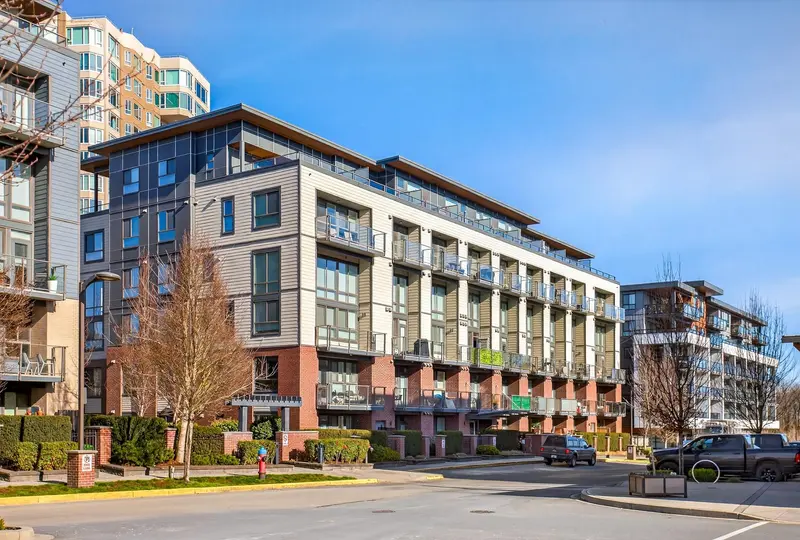 502 3080 GLADWIN ROAD - photo 1 of 25