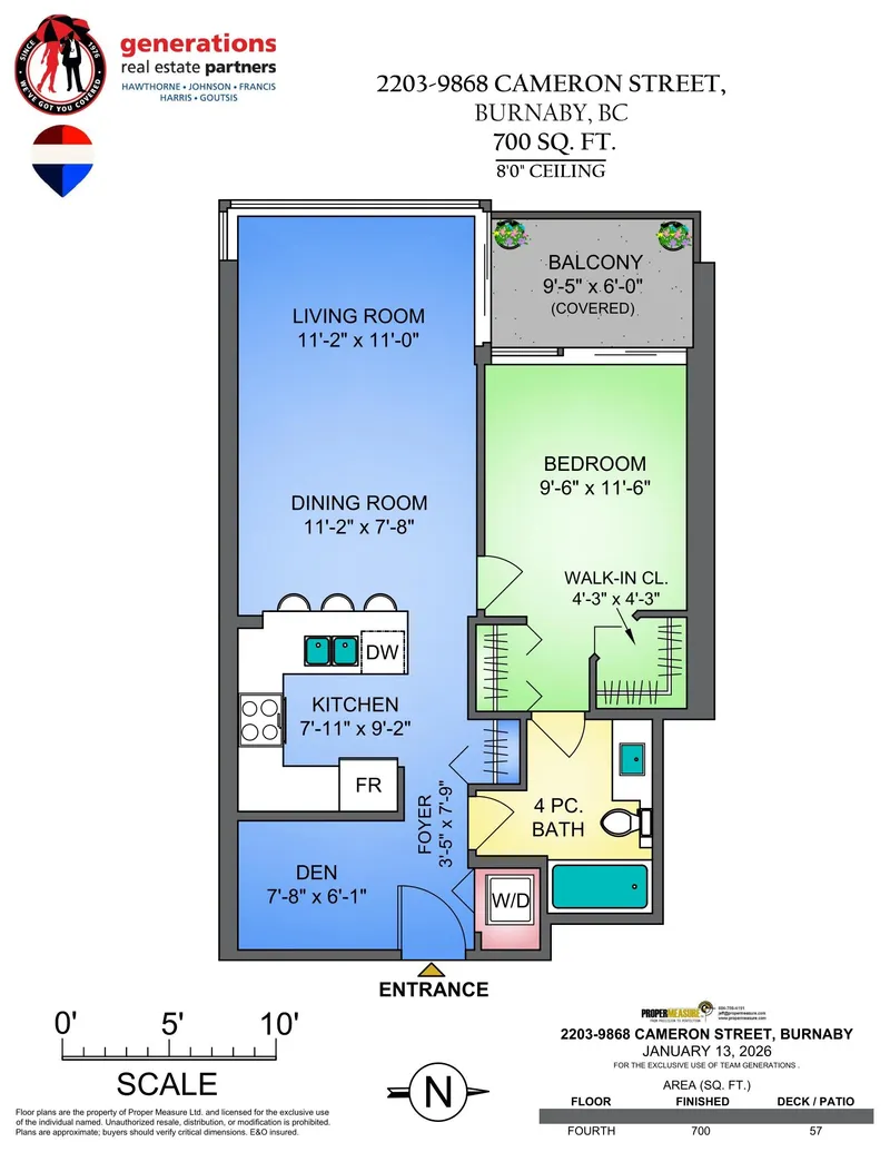 2203 9868 CAMERON STREET - photo 3 of 25