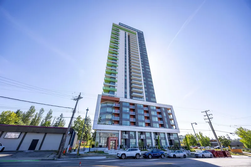 1204 10428 WHALLEY BOULEVARD - photo 1 of 25