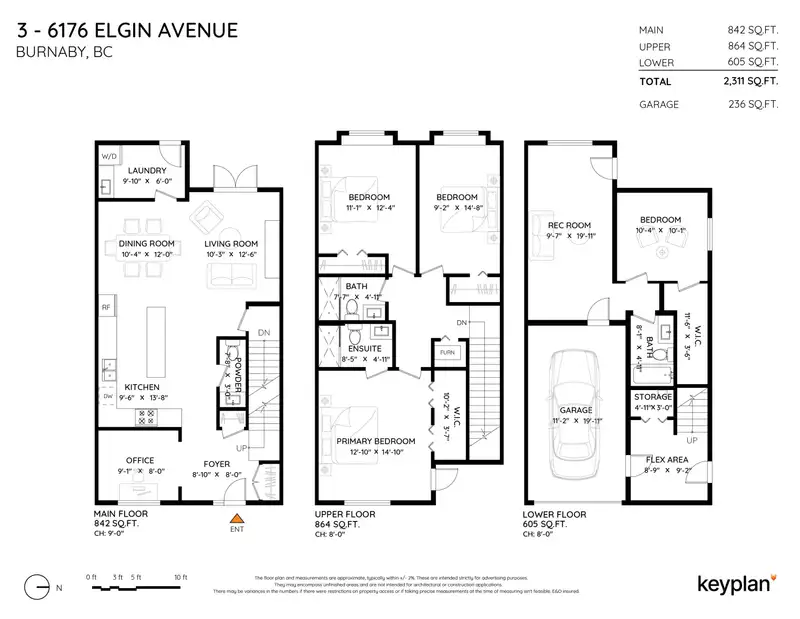 3 6176 ELGIN AVENUE - photo 4 of 36