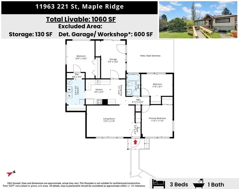 11963 221 STREET - photo 3 of 25