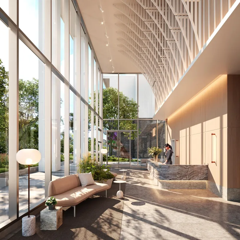 2207 6087 WILSON AVENUE - photo 1 of 25