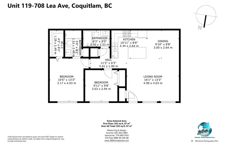 119 708 LEA AVENUE - photo 1 of 25