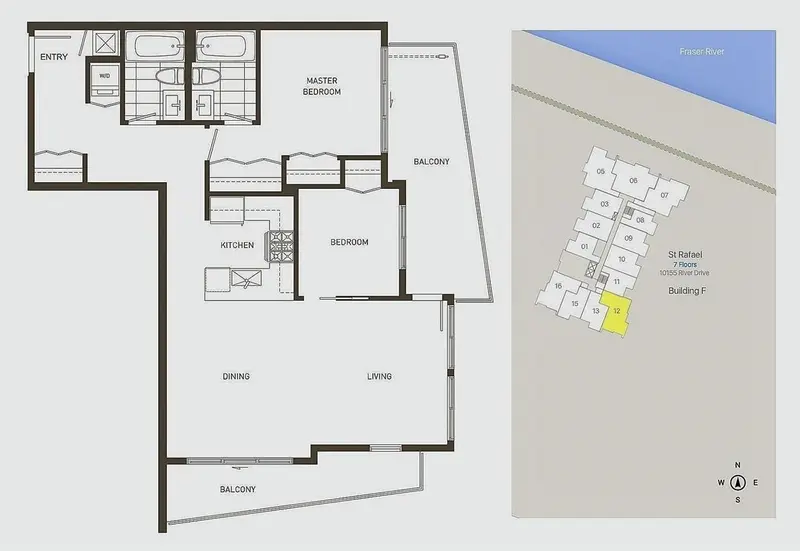 212 10155 RIVER DRIVE - photo 4 of 25