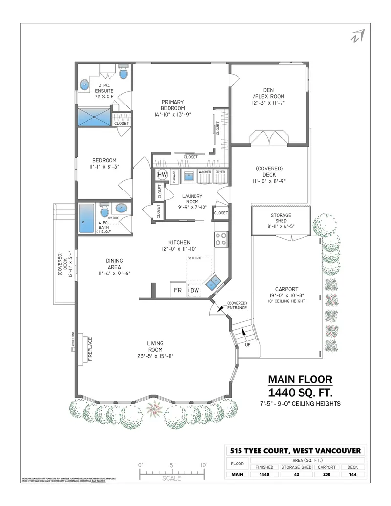 515 TYEE COURT - photo 3 of 25