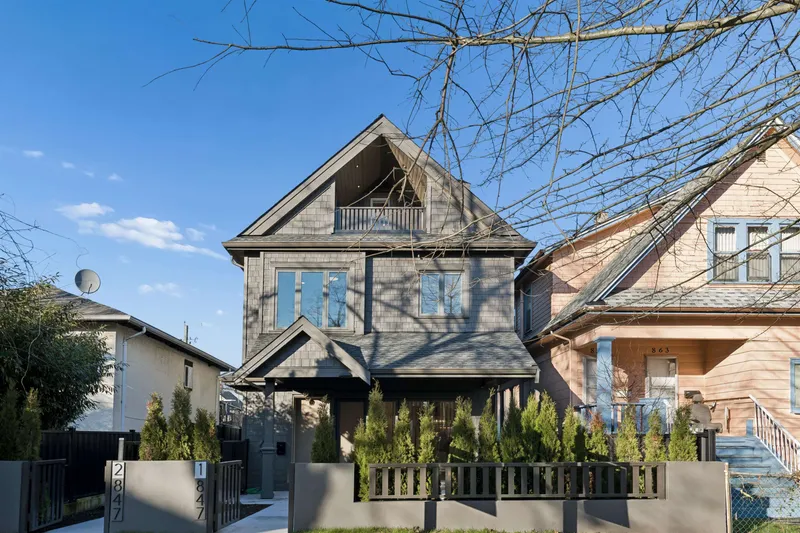 1 847 E 10 AVENUE - photo 1 of 25