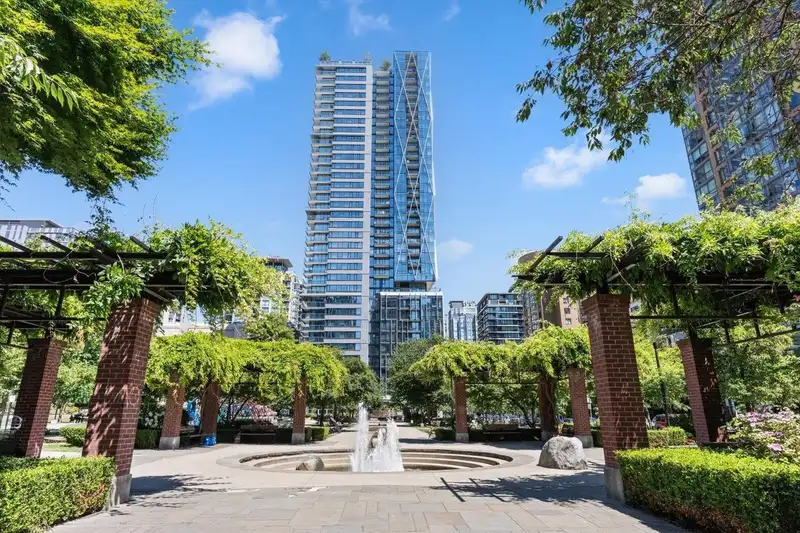 2209 1111 RICHARDS STREET - photo 1 of 40