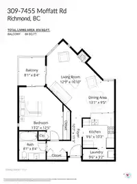 309 7455 MOFFATT ROAD - thumbnail 23