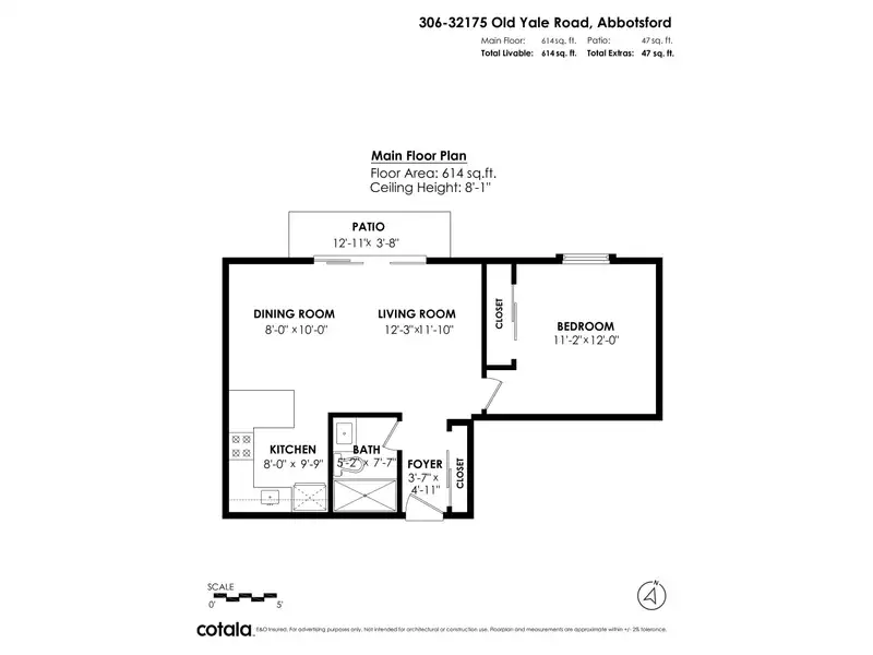 306 32175 OLD YALE ROAD - photo 2 of 28