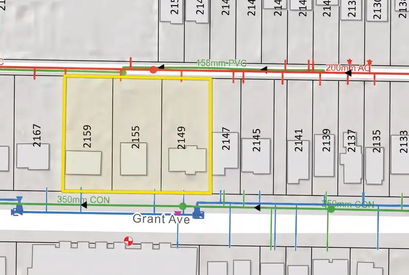 2155 GRANT AVENUE - photo 4 of 14