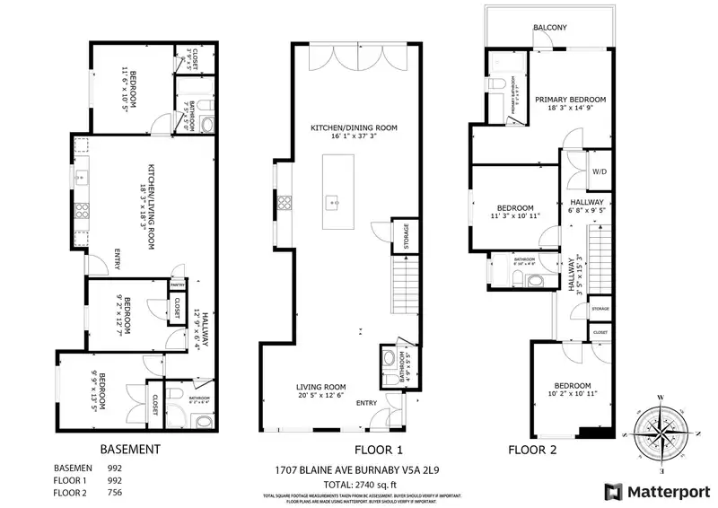 1707 BLAINE AVENUE - photo 2 of 38