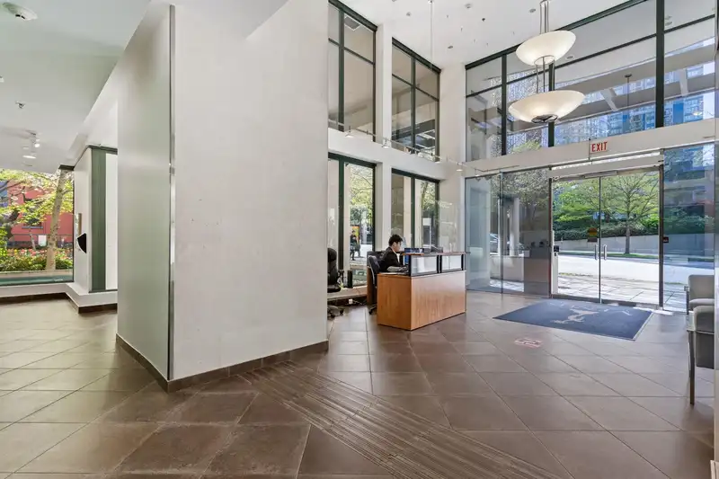 705 1239 W GEORGIA STREET - photo 3 of 30