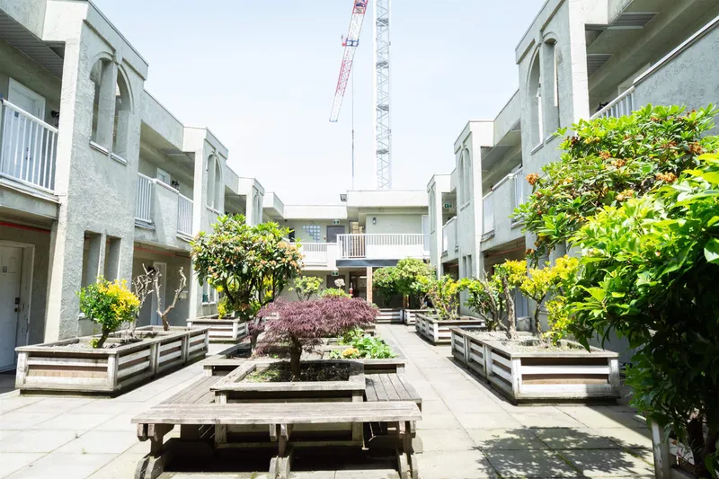 208 5520 JOYCE STREET - photo 1 of 7