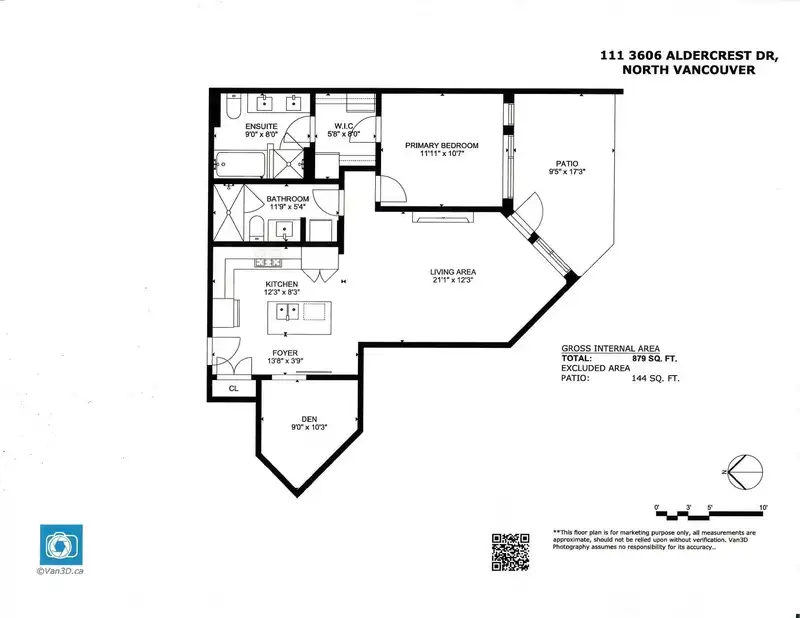 111 3606 ALDERCREST DRIVE - photo 3 of 38