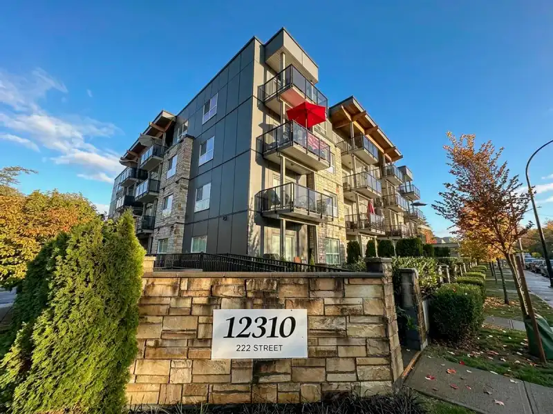 207 12310 222 STREET - photo 1 of 26