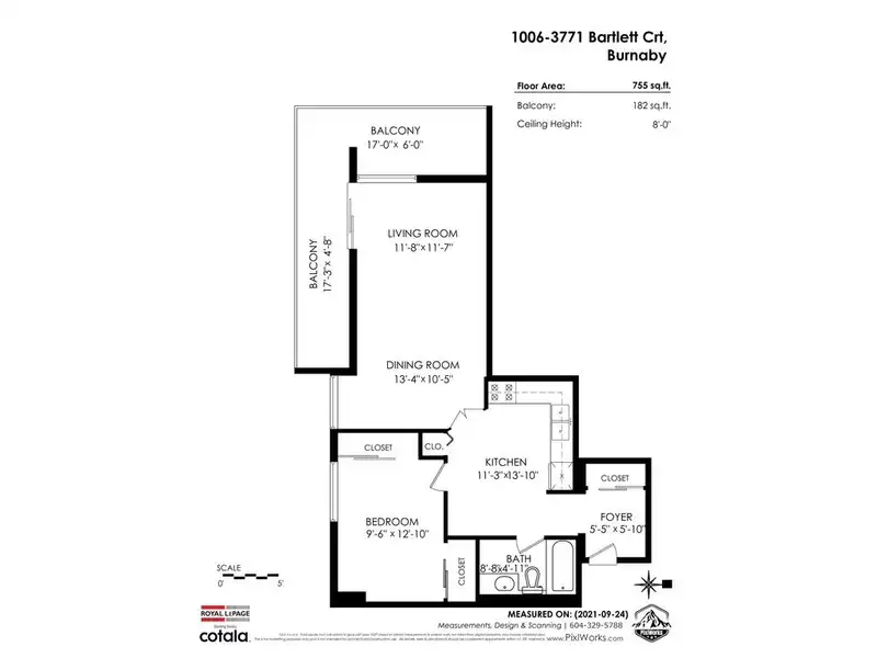 1006 3771 BARTLETT COURT - photo 3 of 37