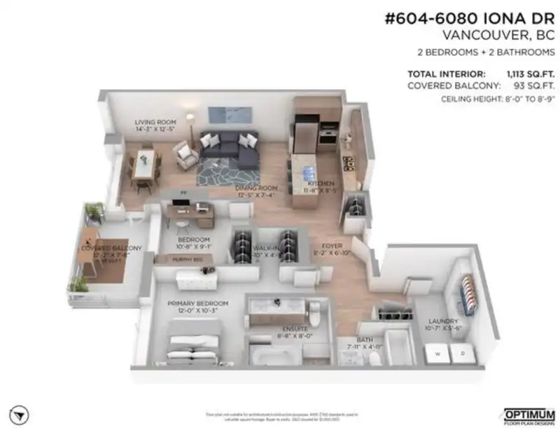 604 6080 IONA DRIVE - photo 2 of 40