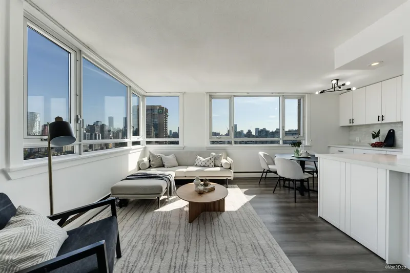 2407 1850 COMOX STREET - photo 2 of 25