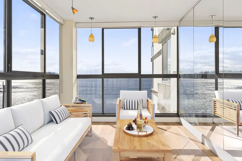 203 2090 ARGYLE AVENUE - photo 1 of 25