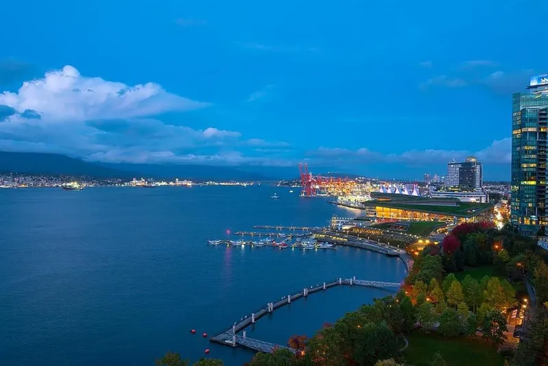 2302 323 JERVIS STREET - photo 1 of 25