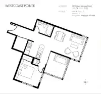 2509 1331 W GEORGIA STREET - thumbnail 23
