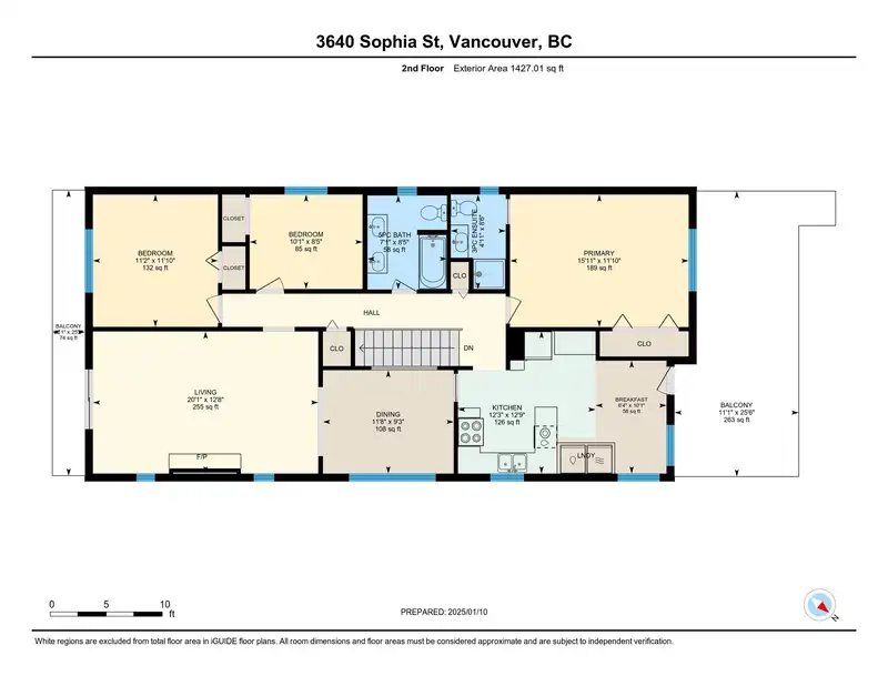 3640 SOPHIA STREET - photo 3 of 18