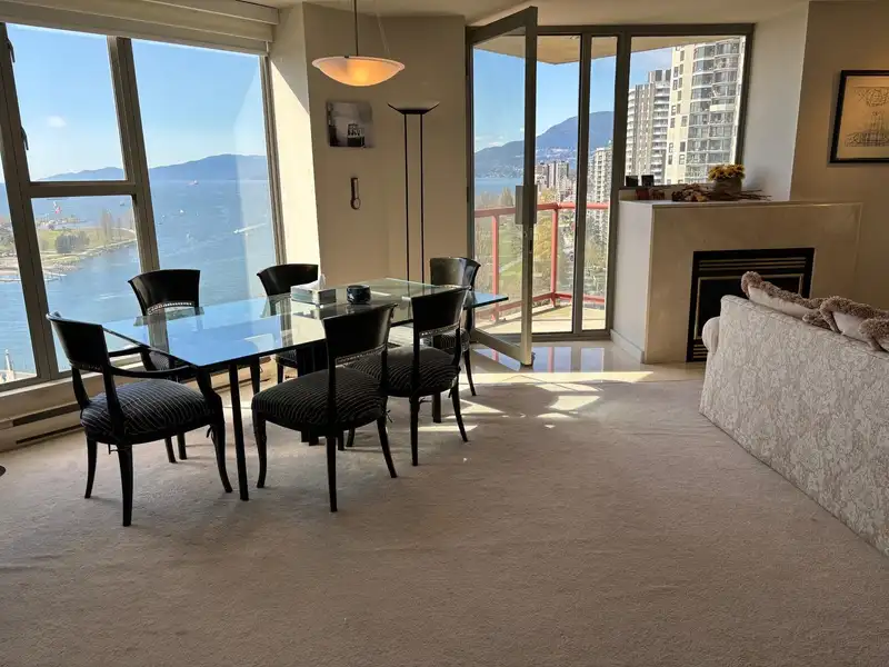 1805 1000 BEACH AVENUE - photo 4 of 40