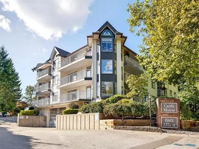 314 11601 227 STREET - photo 1 of 1