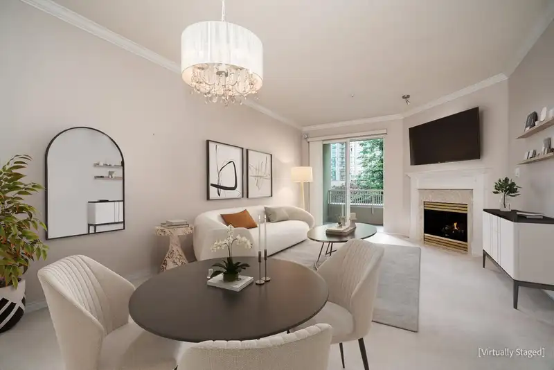 214 3098 GUILDFORD WAY - photo 1 of 40