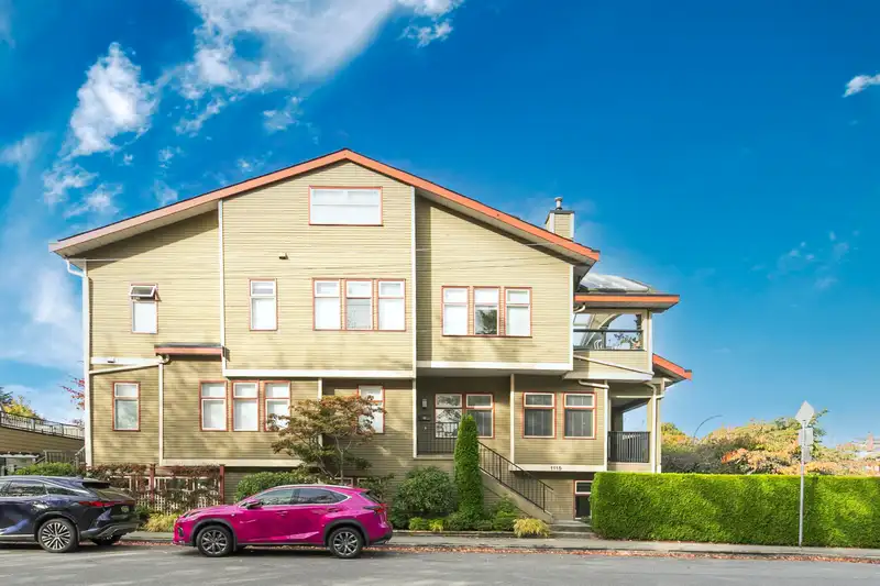 1115 CHESTNUT STREET - photo 1 of 11