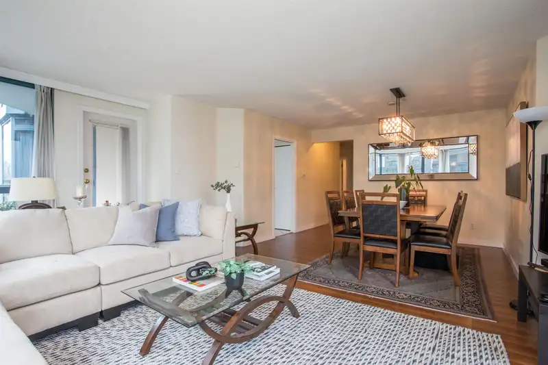 604 1415 W GEORGIA STREET - photo 4 of 36